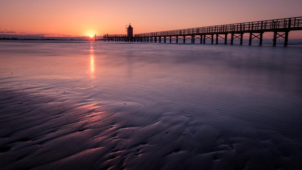 Villa Ofelia Lignano Sabbiadoro Kültér fotó