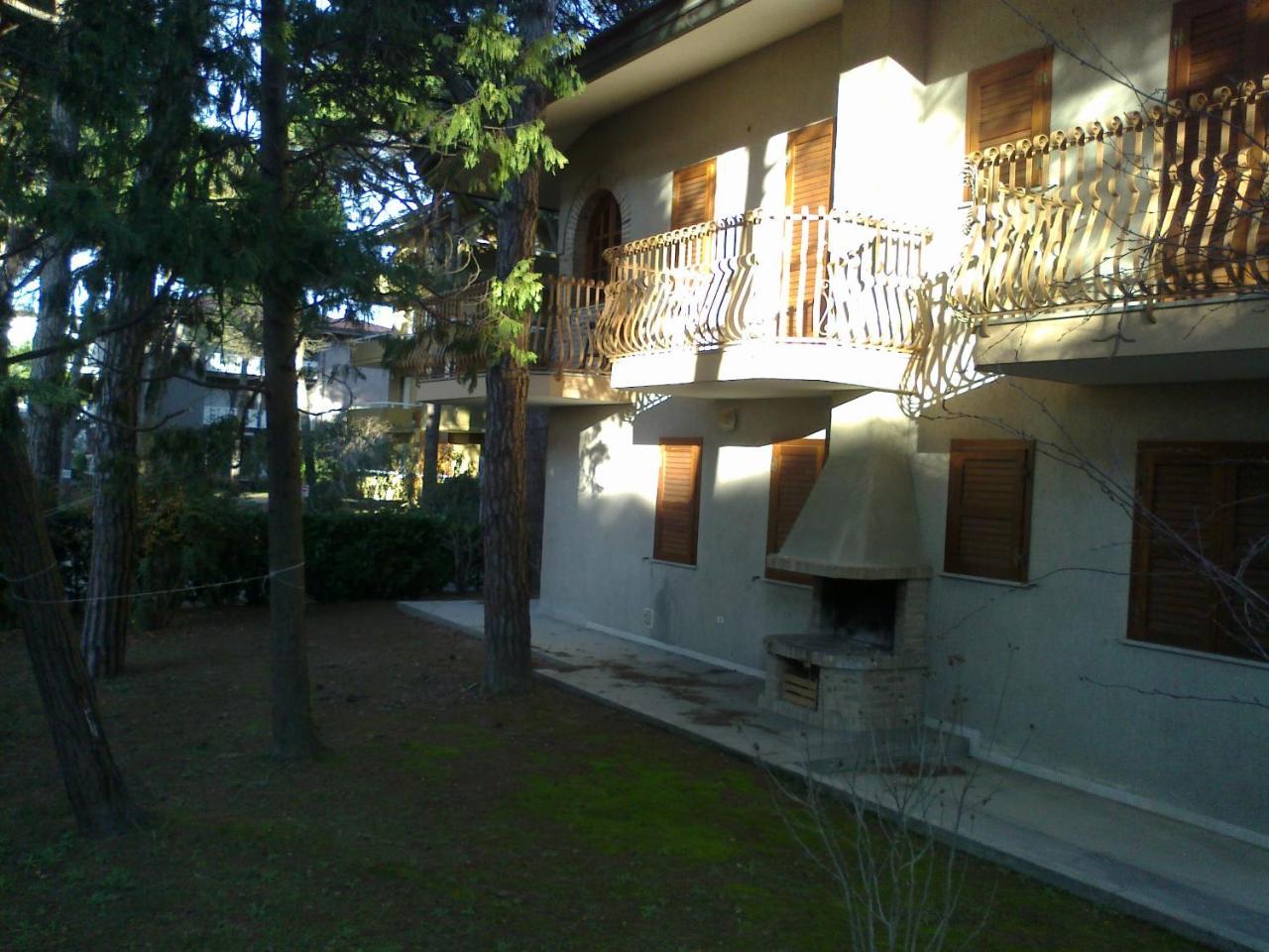 Villa Ofelia Lignano Sabbiadoro Kültér fotó
